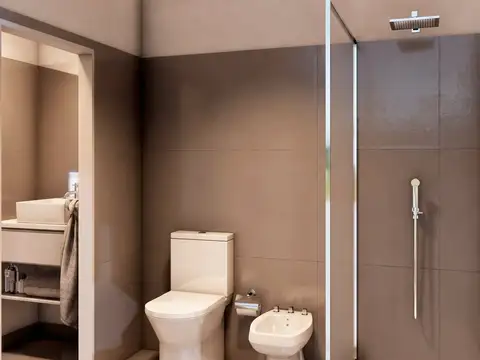 Departamento en Venta con 3 cocheras