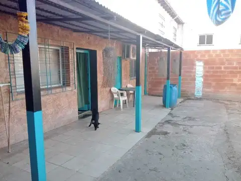 Barrio Villa Florida, calle Dorrego 500