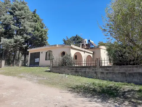 Casa a la venta en Bialet Masse. (C418)