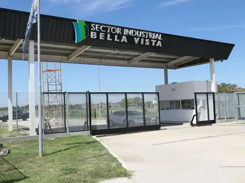 Av. Moises Lebensohn y Chubut