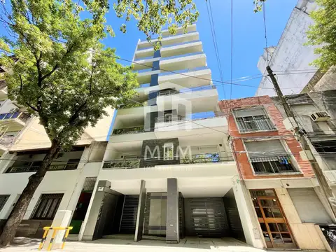 Departamento en Alquiler,Rosario, Barrio  Martin.