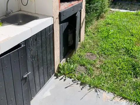 Depto Tipo Casa en Alquiler 10 años