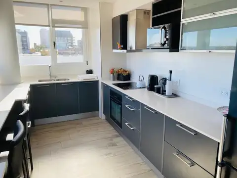 Departamento en Venta con 1 cocheras