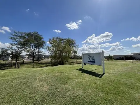 Barrio Santa Ana - Arribeños  al 1600