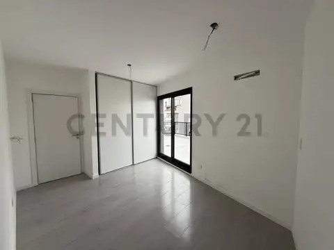 VENTA DEPARTAMENTO 2 AMBIENTES EN VILLA CRESPO CON SUPER TERRAZA A ESTRENAR