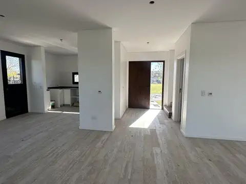 Casa en Venta A Estrenar