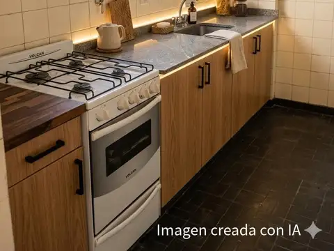 Departamento en Venta en Palermo, USD 80.000
