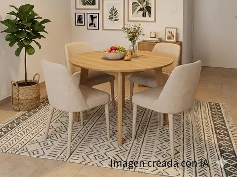 Departamento en Venta de 2 ambientes