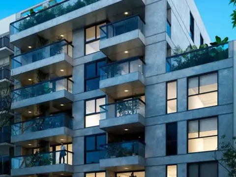 Venta Monoambiente a estrenar full amen Belgrano