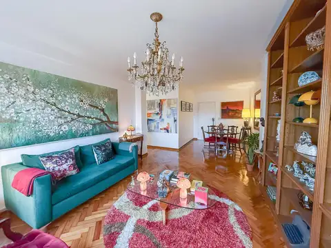 Departamento de 4 Ambientes en Venta - Vicente López