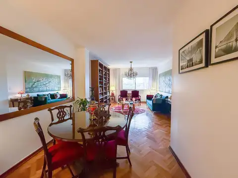 Departamento 4 ambientes con 2 baños
