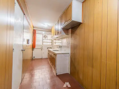 Departamento en Venta con 1 cocheras