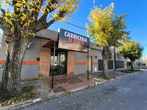 Venta galpon mas local  barrio cafferata
