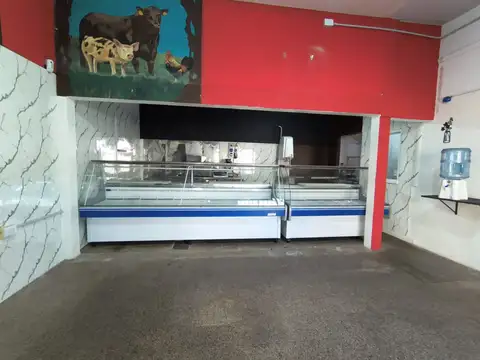 VENTA GALPON MAS LOCAL  BARRIO CAFFERATA
