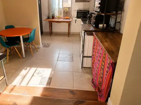 Depto Tipo Casa en Venta de 3 dormitorios