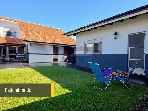 Casa 5 amb Quincho doble cochera jardin y Playroom
