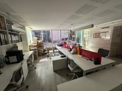 Oficina en alquiler en el corazon de Palermo 