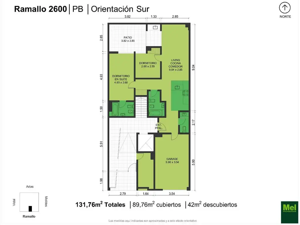 Emprendimiento - Entrega Mayo 2025