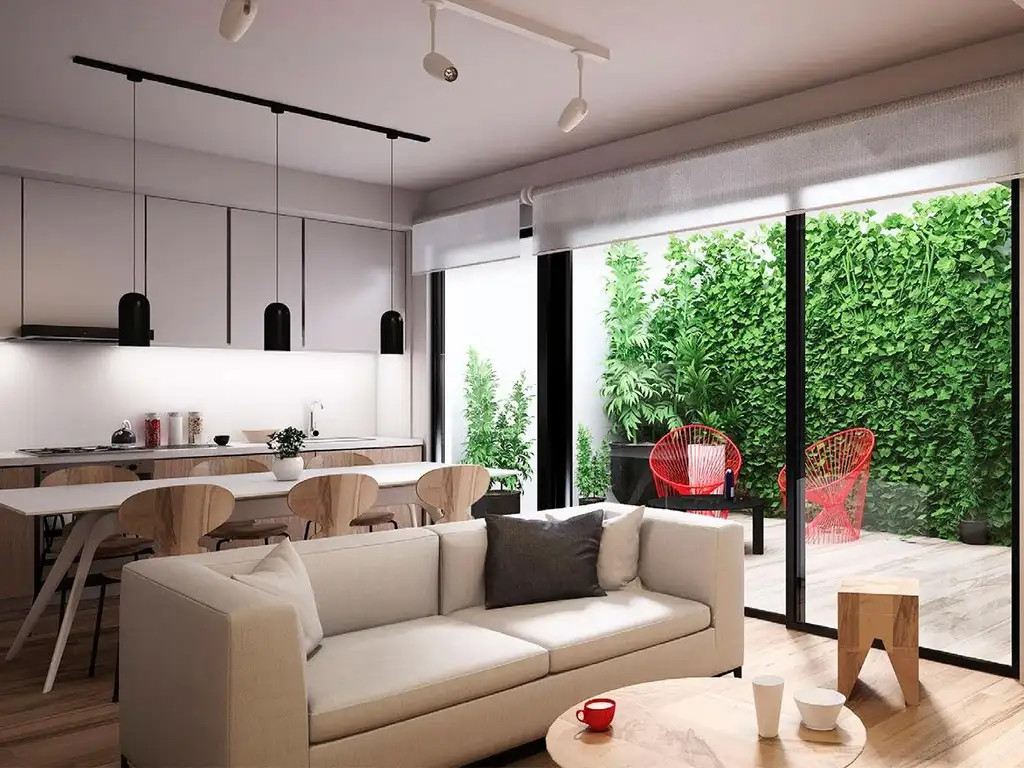 Ramallo 2613 de  1 y 2 Dormitorios