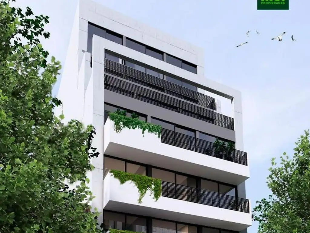 Emprendimiento en Saavedra - Etapa: En construcción