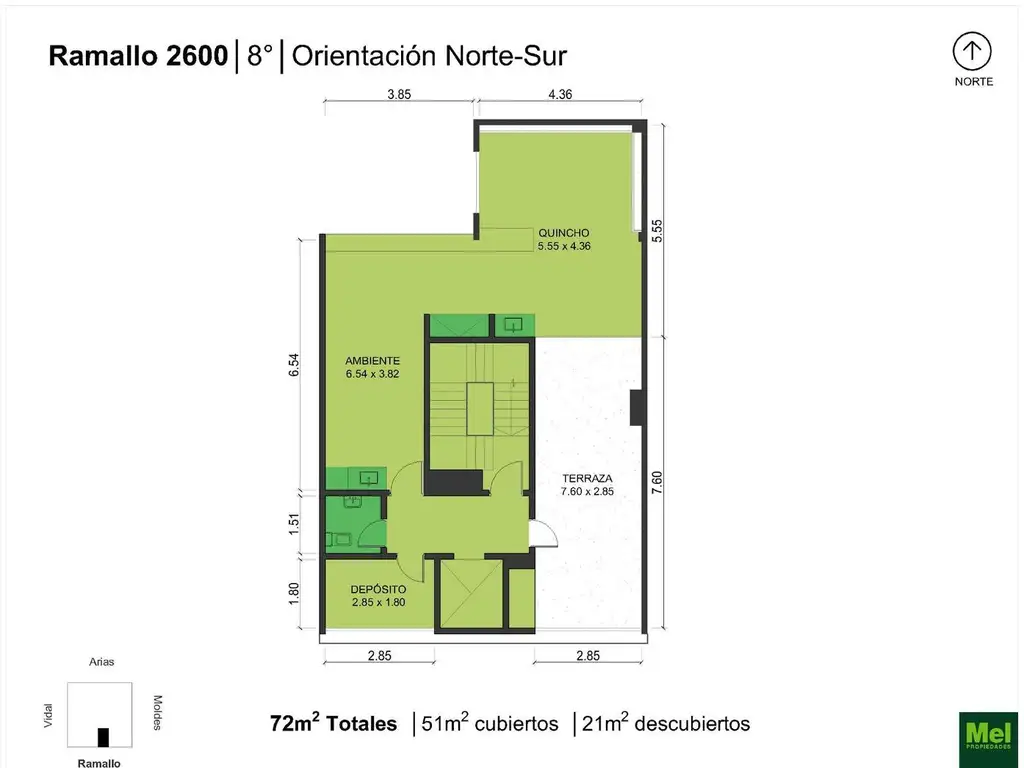 Ramallo 2613 - Foto 12
