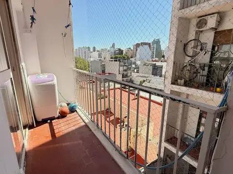 Departamento en Venta en Palermo, USD 77.500