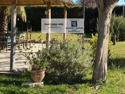 Casa en Venta en San Rafael, USD 140.000