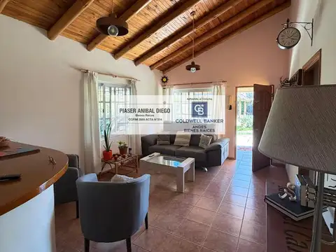 Hermosa casa todos los servicios