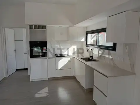 Venta de casa 5 ambientes en San Matias Puertos Canton Escobar A ESTRENAR