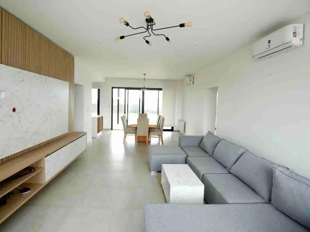 Barrio Magallanes - 3 dormitorios con cochera