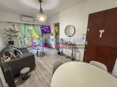Departamento en Venta de 2 ambientes