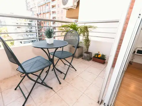 Departamento en Alquiler Temporal en Belgrano, USD 800