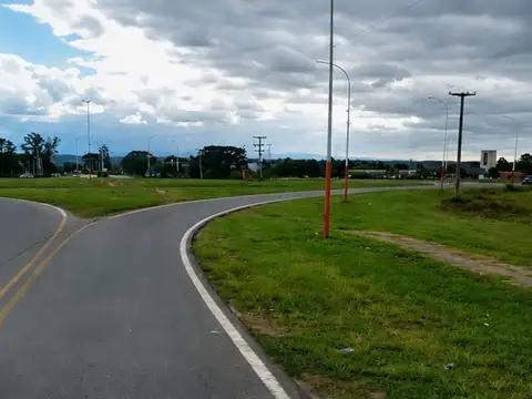 Rosario de la Frontera ruta 34 cruce con ruta 9