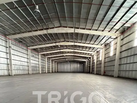Nave Industrial en alquiler 3.300 m2 dentro de parque industrial en Moreno a 7 min de Acceso Oeste