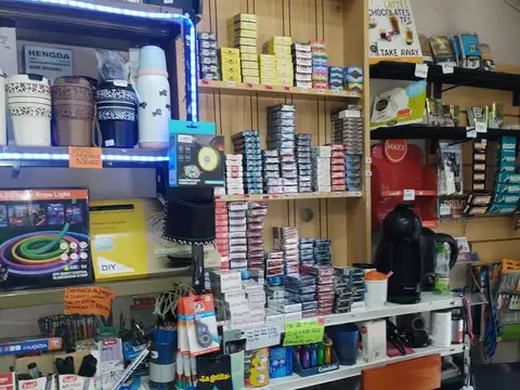 Excelente Kiosco/PagoFacil ubicado en Villa Pueyrredon.