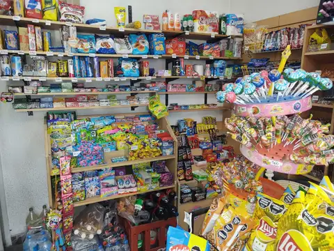 Excelente Kiosco/PagoFacil ubicado en Villa Pueyrredon.