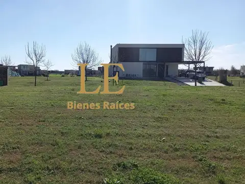 Venta de Lote Perimetral  Barrio El Naudir, Escobar