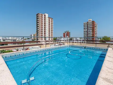 Departamento 4 ambientes con 2 baños