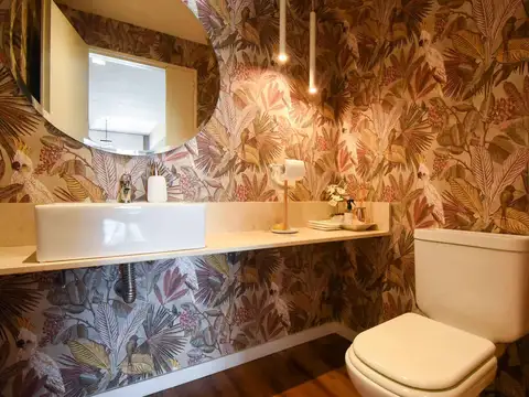 Departamento en Venta con 1 cocheras