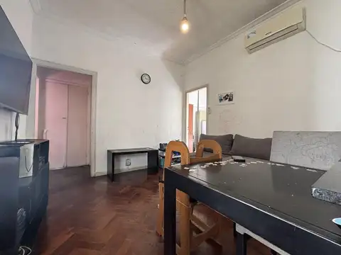 Depto Tipo Casa 4 ambientes con 1 baño