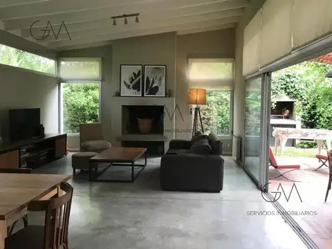 Casa en alquiler temporal