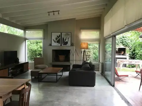 Casa en alquiler temporal