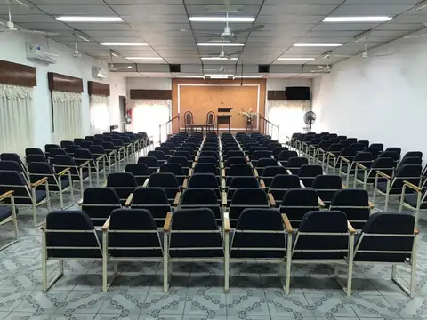 Ram. Hermoso Local Deposito Casa En San Miguel 1300