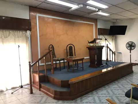 RAM. Hermoso Local Deposito Casa en San Miguel