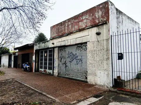 Terreno en Venta en Villa Sarmiento, USD 105.000