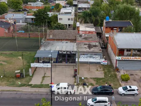 CASA Y LOCALES EN VENTA EN ROMERO