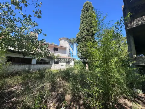 Lote en San Rafael apto para edificio a cuadras de Avenida Pedragosa Sierra