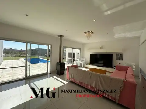 Venta y alquiler Casa - Don Joaquín, Canning