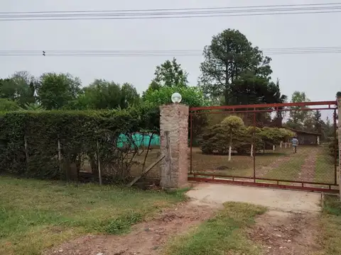 Excelente casa quinta en Rodriguez