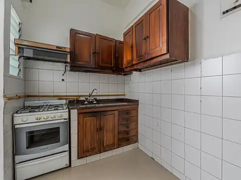 Departamento en Venta en Caballito, USD 79.000